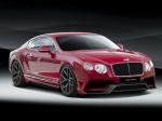 Bentley Continental GT by Vorsteiner 2013 года